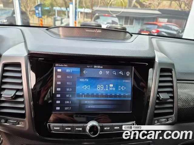 KG_Mobility_Ssangyong Rexton 2022 — фото 12