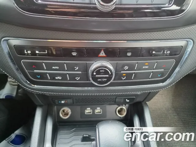 KG_Mobility_Ssangyong Rexton 2022 — фото 13