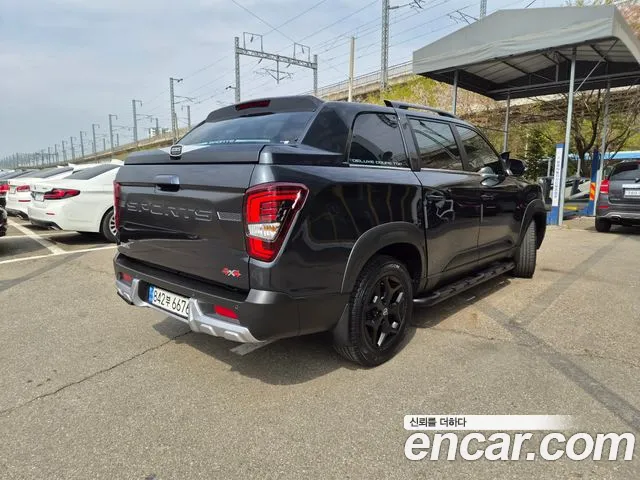 KG_Mobility_Ssangyong Rexton 2022 — фото 18