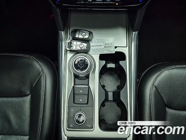 Ford Explorer 2022 — фото 11