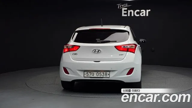 Hyundai i30 2016 — фото 4