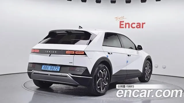 Hyundai Ioniq5 2022 — фото 2