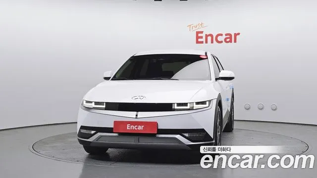 Hyundai Ioniq5 2022 — фото 3