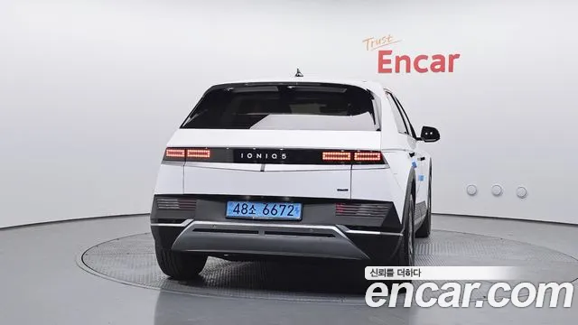 Hyundai Ioniq5 2022 — фото 4