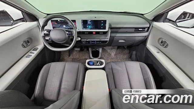 Hyundai Ioniq5 2022 — фото 10