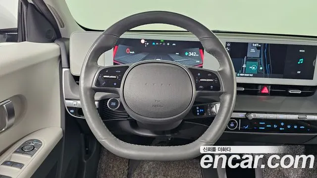 Hyundai Ioniq5 2022 — фото 19