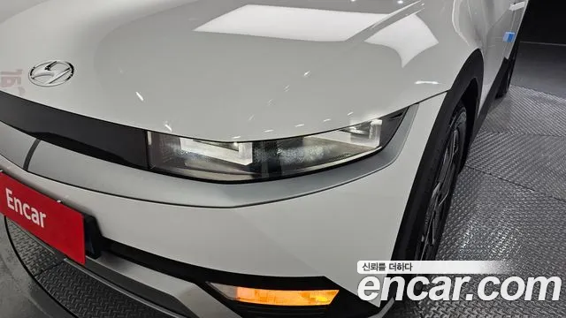 Hyundai Ioniq5 2022 — фото 8