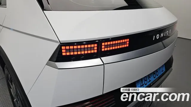 Hyundai Ioniq5 2022 — фото 9