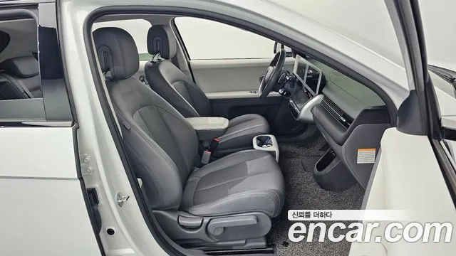 Hyundai Ioniq5 2022 — фото 16