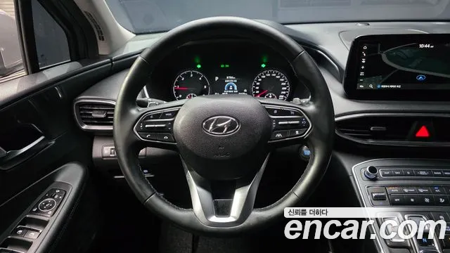 Hyundai Santafe 2021 — фото 19