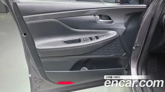 Hyundai Santafe 2021 — фото 14
