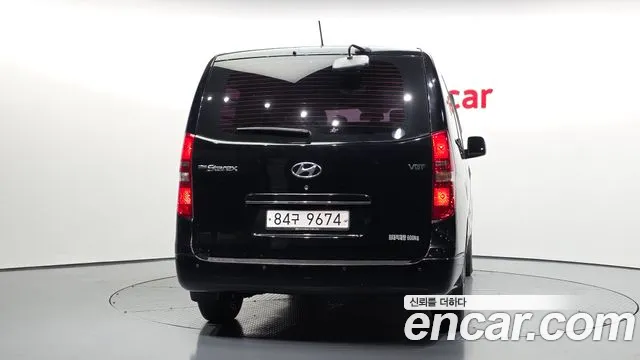 Hyundai Starex 2016 — фото 4