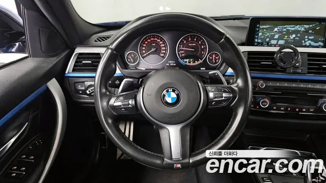BMW 3-Series 2017 — фото 13