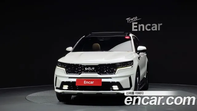 Kia Sorento 2022 — фото 3
