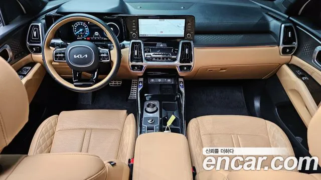 Kia Sorento 2022 — фото 10