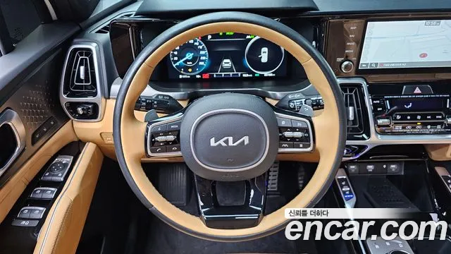 Kia Sorento 2022 — фото 19