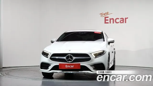 Mercedes-Benz CLS-Class 2021 — фото 2
