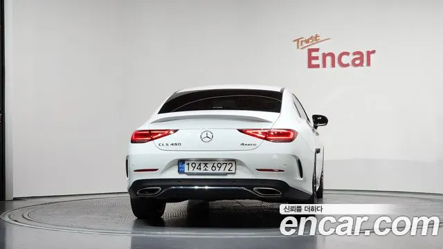 Mercedes-Benz CLS-Class 2021 — фото 3