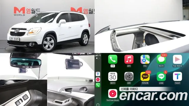 ChevroletGMDaewoo Orlando 2015 — фото 1