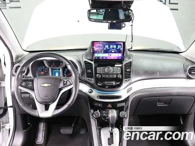 ChevroletGMDaewoo Orlando 2015 — фото 5