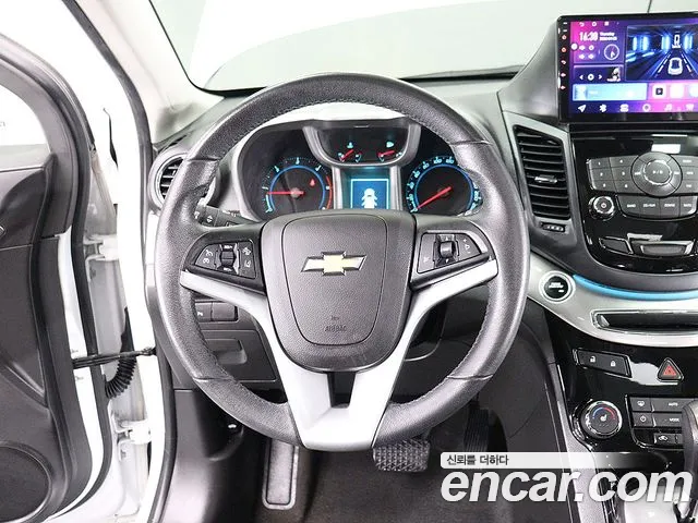 ChevroletGMDaewoo Orlando 2015 — фото 6