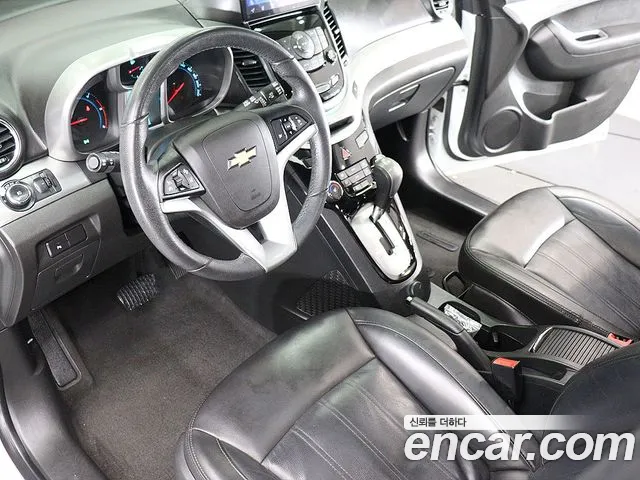 ChevroletGMDaewoo Orlando 2015 — фото 8