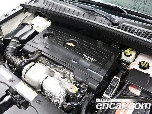 ChevroletGMDaewoo Orlando 2015 — фото 10