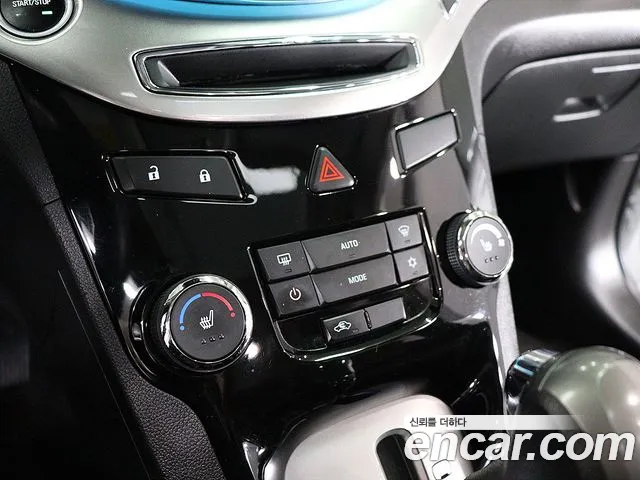 ChevroletGMDaewoo Orlando 2015 — фото 12