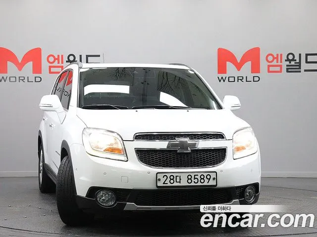 ChevroletGMDaewoo Orlando 2015 — фото 13