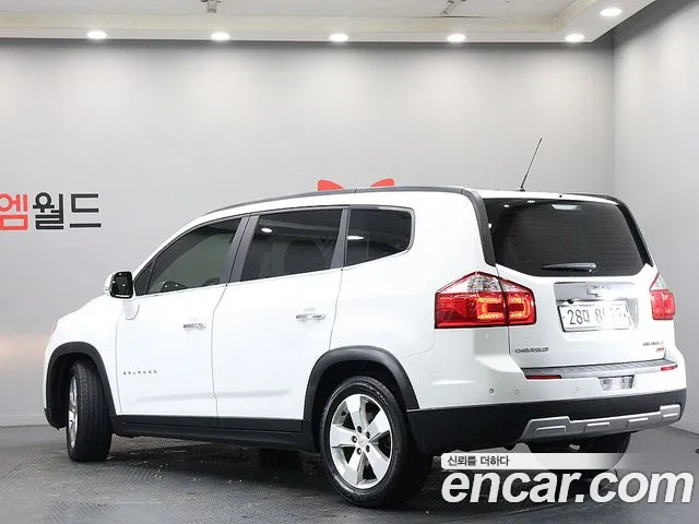 ChevroletGMDaewoo Orlando 2015 — фото 15