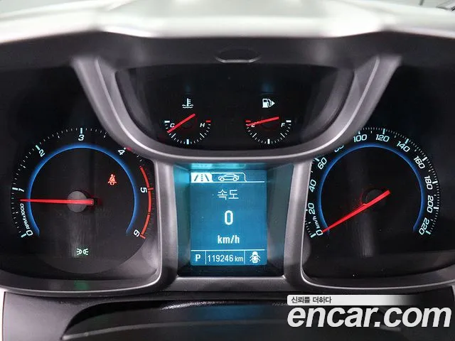 ChevroletGMDaewoo Orlando 2015 — фото 17