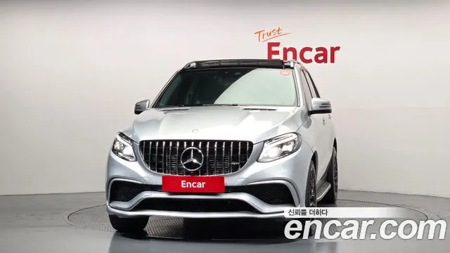 Mercedes-Benz GLE-Class 2016 — фото 3