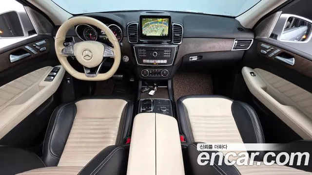Mercedes-Benz GLE-Class 2016 — фото 7