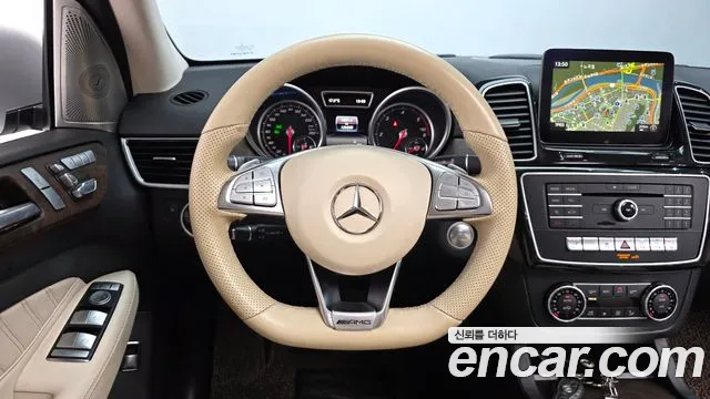 Mercedes-Benz GLE-Class 2016 — фото 12