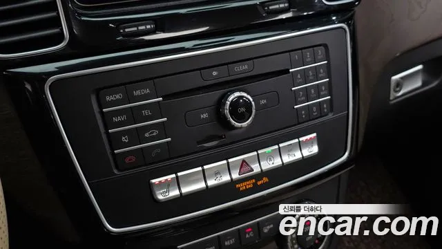 Mercedes-Benz GLE-Class 2016 — фото 18