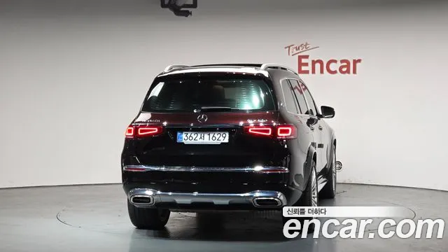Mercedes-Benz GLS-Class 2023 — фото 3