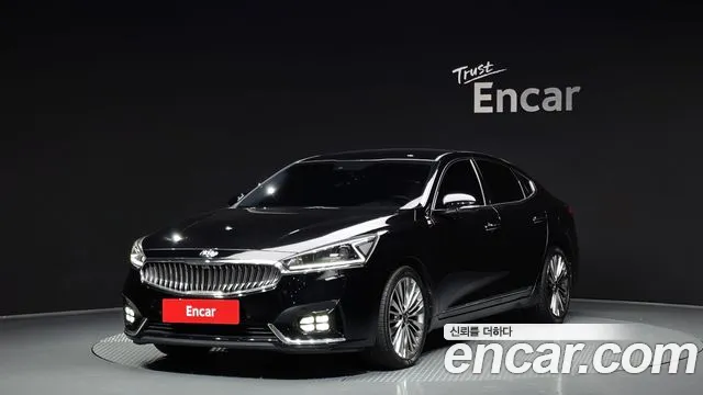 Kia K7 2016 — фото 1