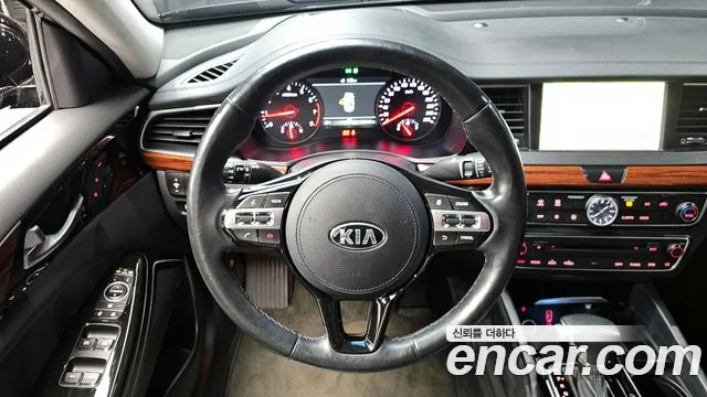 Kia K7 2016 — фото 13