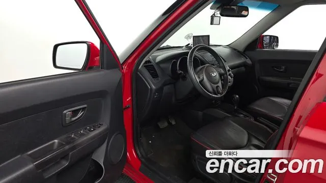 Kia Soul 2009 — фото 10