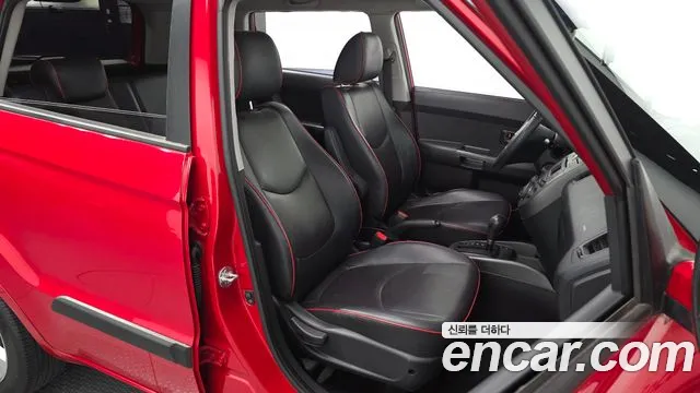 Kia Soul 2009 — фото 12