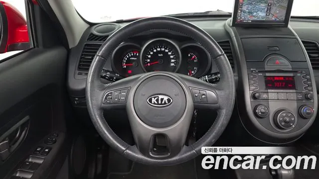 Kia Soul 2009 — фото 14