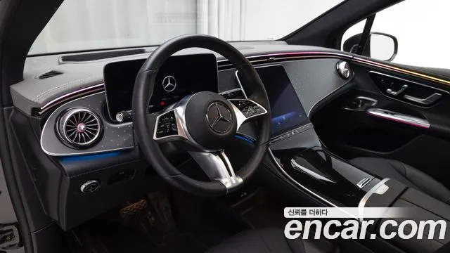 Mercedes-Benz EQE 2025 — фото 13