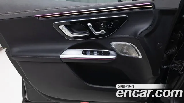 Mercedes-Benz EQE 2025 — фото 15