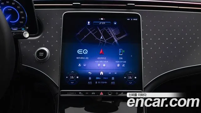 Mercedes-Benz EQE 2025 — фото 16