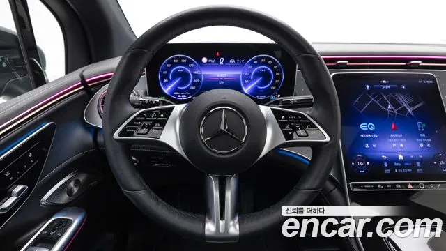 Mercedes-Benz EQE 2025 — фото 20