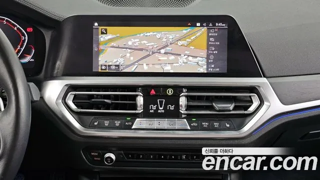 BMW 3-Series 2021 — фото 14