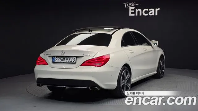 Mercedes-Benz CLA-Class 2016 — фото 2