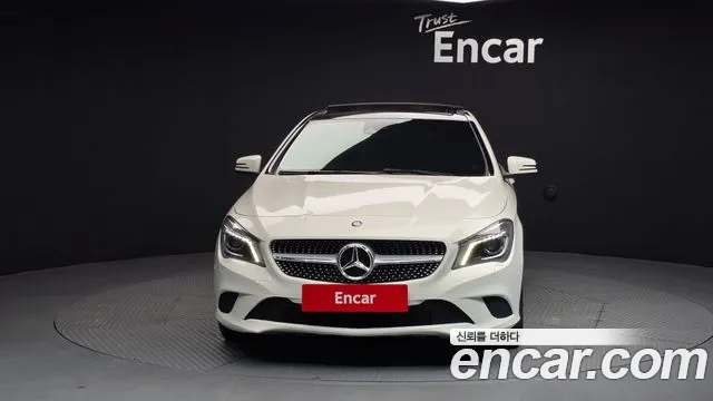 Mercedes-Benz CLA-Class 2016 — фото 3