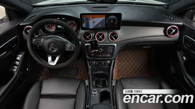 Mercedes-Benz CLA-Class 2016 — фото 7