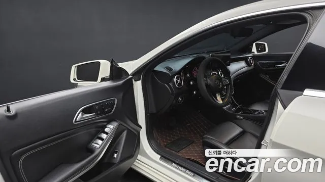 Mercedes-Benz CLA-Class 2016 — фото 10